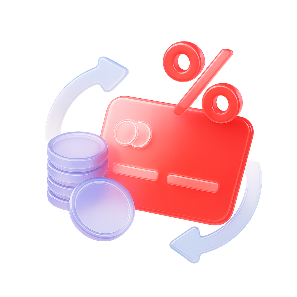 Рефинансирование займов